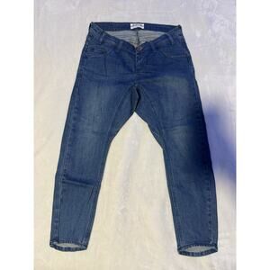 NWOT Women’s One X OneTeaspoon Skinny Size 26 Goodies Denim Blue Jeans
